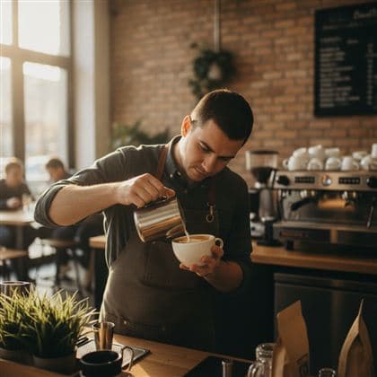 Cafés