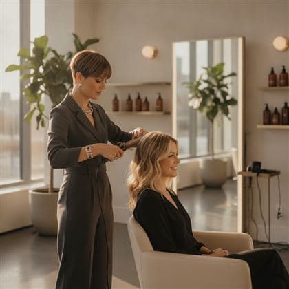 Salons & Spas